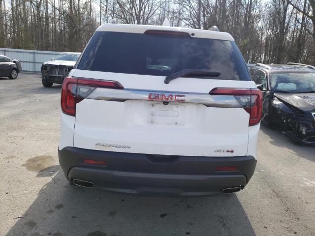 Photo 6 from auction – 2021 GMC ACADIA AT4 with VIN 1GKKNLLS8MZ188085