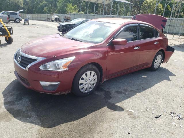 Photo 1 from auction – 2013 NISSAN ALTIMA 2.5 with VIN 1N4AL3AP6DC903112