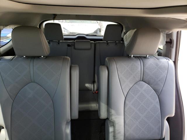 Photo 10 from auction – 2022 TOYOTA HIGHLANDER with VIN 5TDFZRAH2NS090703