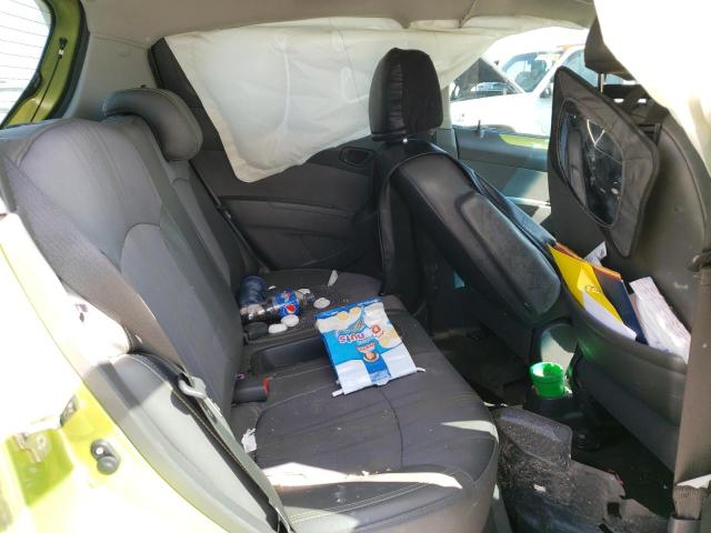 Photo 10 from auction – 2013 CHEVROLET SPARK 1LT with VIN KL8CD6S95DC500538