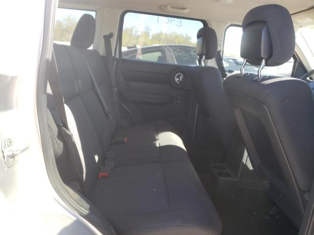 Photo 10 from auction – 2011 DODGE NITRO HEAT with VIN 1D4PT4GX1BW590020