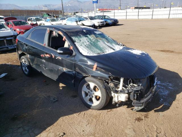 Photo 4 from auction – 2010 KIA FORTE EX with VIN KNAFU4A27A5252769