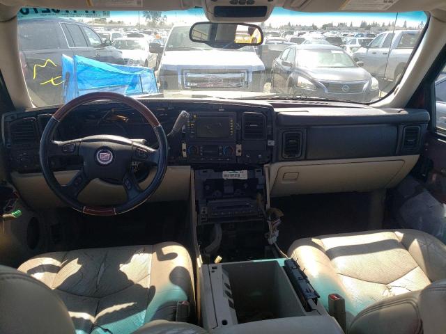 Photo 8 from auction – 2004 CADILLAC ESCALADE E with VIN 3GYEK62N64G183606