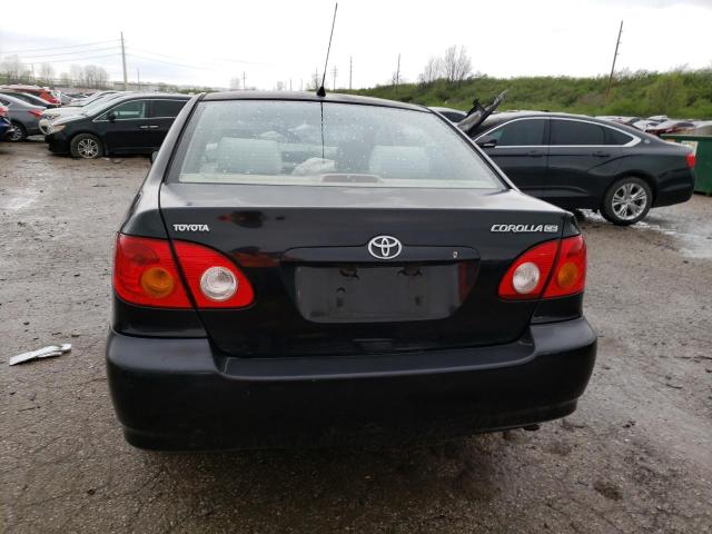 Photo 6 from auction – 2003 TOYOTA COROLLA CE with VIN JTDBR32E430051238