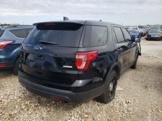 Photo 3 from auction – 2017 FORD EXPLORER P with VIN 1FM5K8AT4HGA44542
