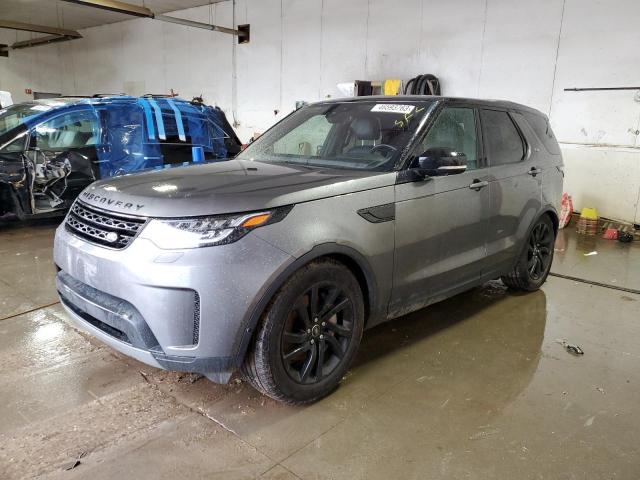 Photo 1 from auction – 2019 LAND ROVER DISCOVERY with VIN SALRG2RVXKA095766