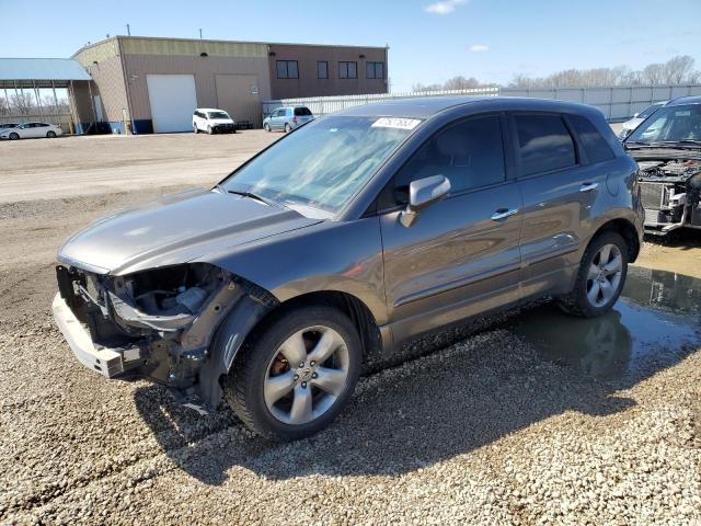 ACURA RDX TECHNO 2007 with VIN 5J8TB18547A014955 - Photo from auction