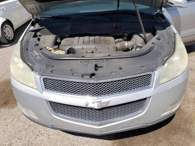 Photo 12 from auction – 2011 CHEVROLET TRAVERSE L with VIN 1GNKVGED2BJ248060