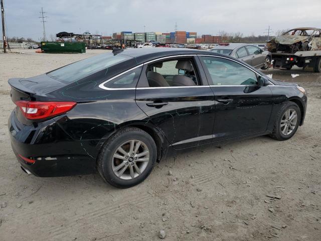 Photo 3 from auction – 2017 HYUNDAI SONATA SE with VIN 5NPE24AF2HH439385