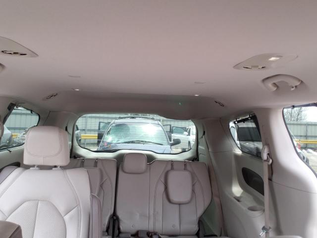 Photo 10 from auction – 2017 CHRYSLER PACIFICA T with VIN 2C4RC1EG3HR752612