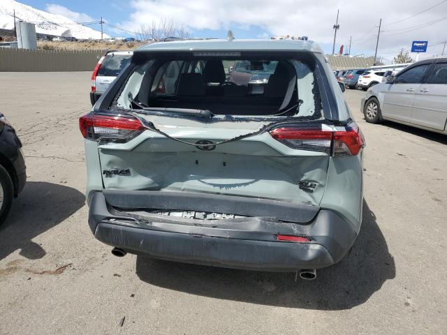 Photo 6 from auction – 2021 TOYOTA RAV4 XLE with VIN 2T3P1RFV6MW152532