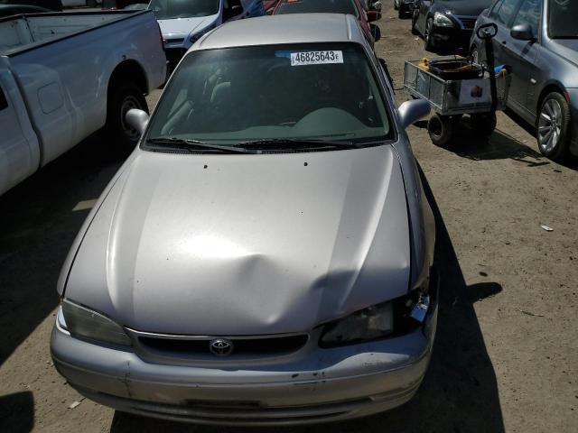 Photo 5 from auction – 1998 TOYOTA COROLLA VE with VIN 1NXBR12E2WZ091850