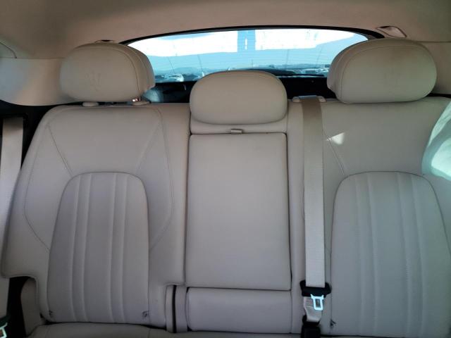 Photo 10 from auction – 2018 MASERATI LEVANTE with VIN ZN661XUAXJX275076