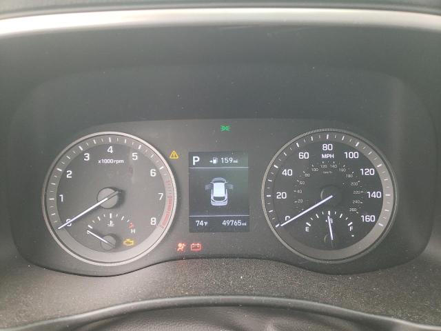 Photo 9 from auction – 2019 HYUNDAI TUSCON with VIN KM8J23A48KU950471