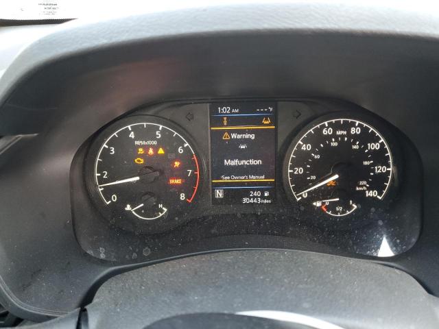 Photo 9 from auction – 2022 NISSAN ALTIMA S with VIN 1N4BL4BV3NN373176