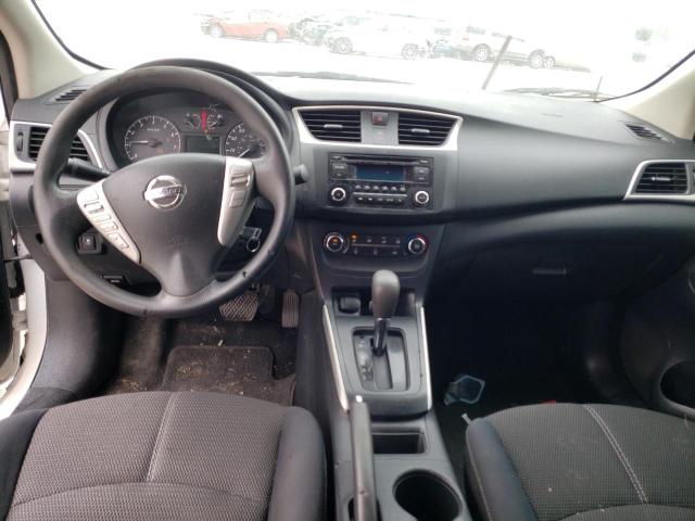 Photo 8 from auction – 2017 NISSAN SENTRA S with VIN 3N1AB7AP4HY252034
