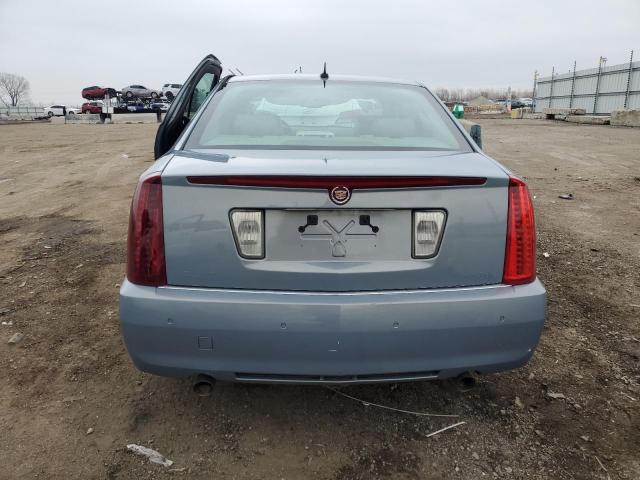 Photo 6 from auction – 2008 CADILLAC STS with VIN 1G6DW67V880115478