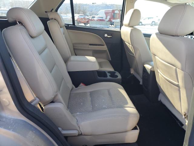 Photo 11 from auction – 2008 FORD TAURUS X L with VIN 1FMDK06W48GA10245