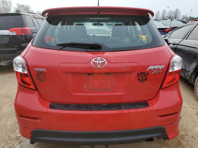 Photo 6 from auction – 2009 TOYOTA COROLLA MA with VIN 2T1GE40EX9C001937