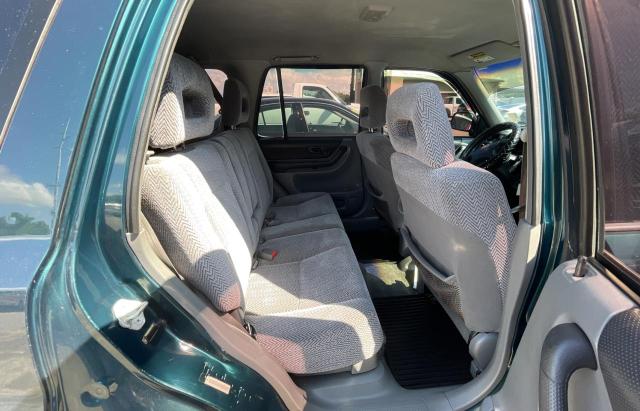 Photo 6 from auction – 1997 HONDA CR-V LX with VIN JHLRD1850VC005497
