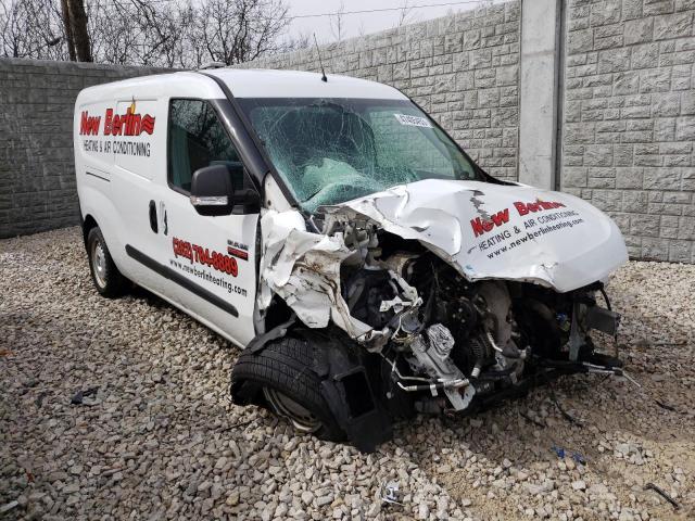 Photo 4 from auction – 2016 RAM PROMASTER with VIN ZFBERFAT4G6C27213