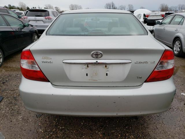 Photo 6 from auction – 2002 TOYOTA CAMRY LE with VIN 4T1BF32K02U029268