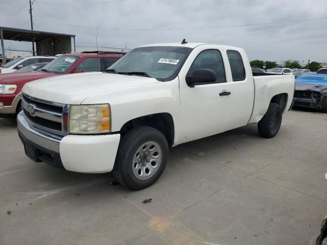 CHEVROLET SILVERADO 2008 with VIN 1GCEC19X68Z259036 - Photo from auction