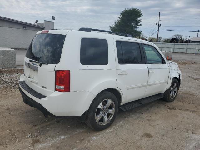 Photo 3 from auction – 2012 HONDA PILOT EXL with VIN 5FNYF4H53CB039275