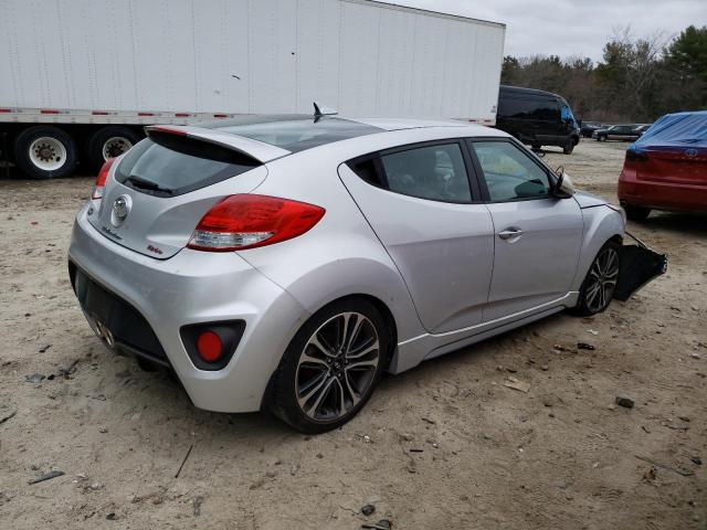 Photo 3 from auction – 2016 HYUNDAI VELOSTER T with VIN KMHTC6AE1GU291432