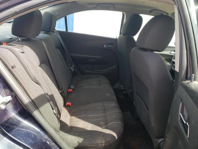 Photo 10 from auction – 2016 CHEVROLET SONIC LT with VIN 1G1JC5SH6G4178406