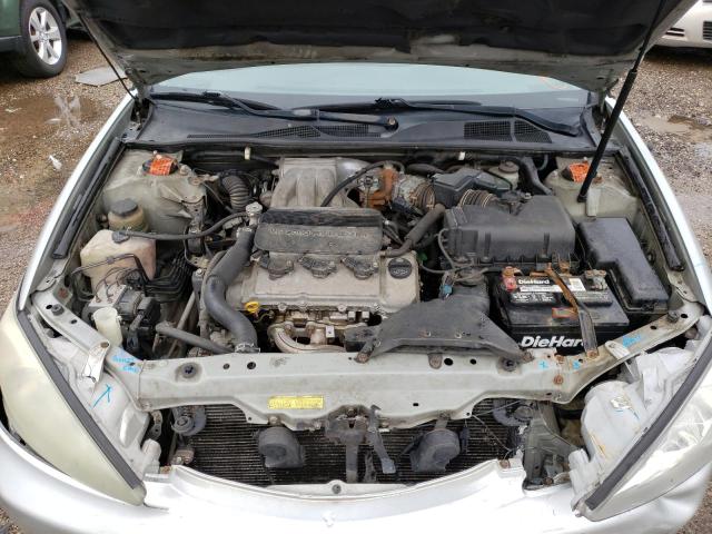 Photo 11 from auction – 2002 TOYOTA CAMRY LE with VIN 4T1BF32K02U029268