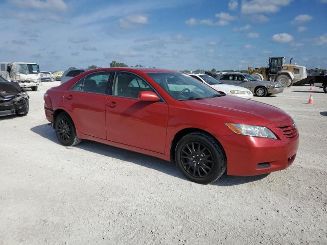 Photo 4 from auction – 2009 TOYOTA CAMRY BASE with VIN 4T4BE46K69R054064