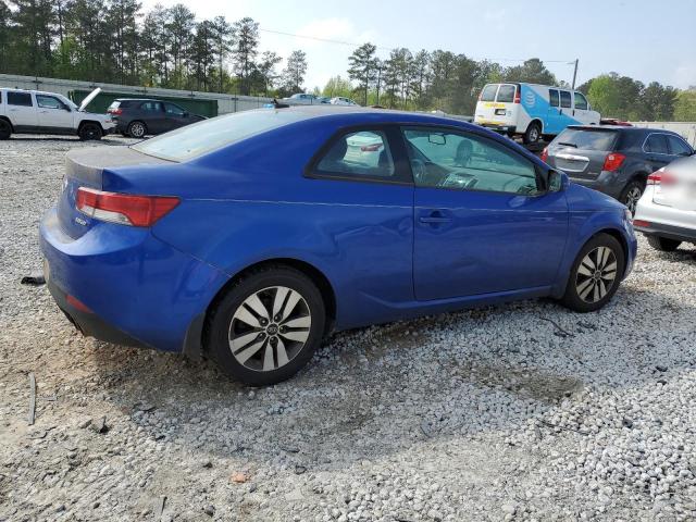 Photo 3 from auction – 2013 KIA FORTE EX with VIN KNAFU6A23D5649038