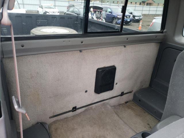 Photo 10 from auction – 2000 NISSAN FRONTIER K with VIN 1N6ED26Y9YC373189