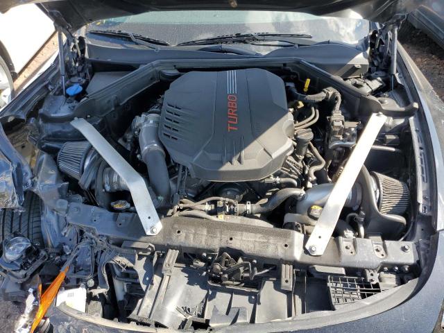 Photo 11 from auction – 2018 KIA STINGER GT with VIN KNAE35LC8J6015633