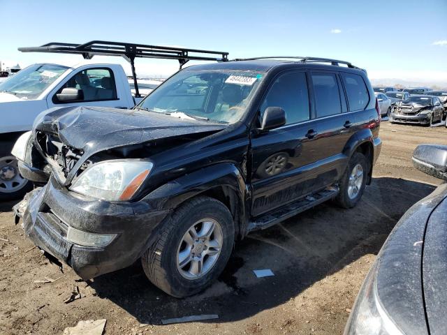 LEXUS GX 470 2006 with VIN JTJBT20X160109145 - Photo from auction