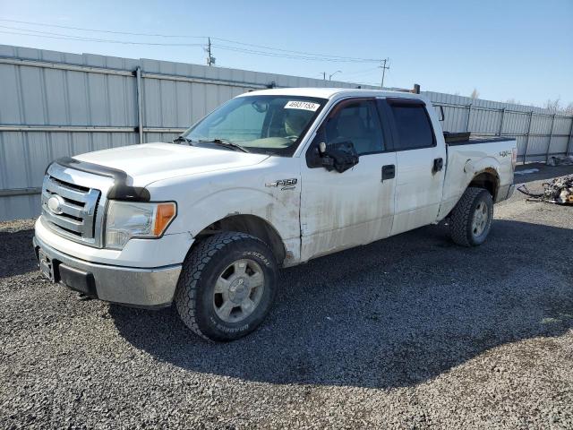 FORD F150 SUPER 2009 with VIN 1FTRW14829FB03474 - Photo from auction