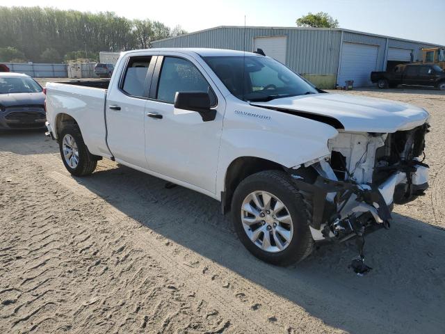 Photo 4 from auction – 2022 CHEVROLET SILVERADO with VIN 1GCRYBEKXNZ214969