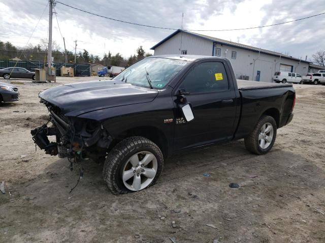 RAM 1500 ST 2013 with VIN 3C6JR7AT9DG556831 - Photo from auction