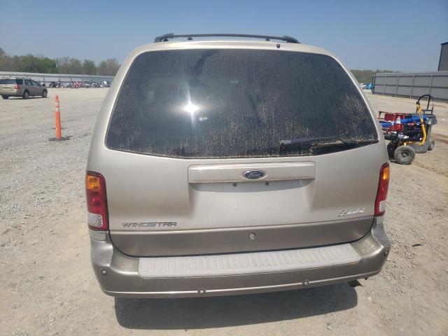Photo 6 from auction – 2002 FORD WINDSTAR L with VIN 2FMDA58432BB63645