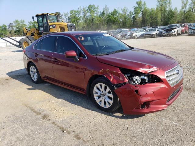 Foto 4 de la subasta – 2015 SUBARU LEGACY 2.5 con VIN 4S3BNAC60F3052249
