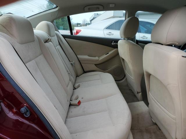 Photo 10 from auction – 2010 NISSAN ALTIMA BAS with VIN 1N4AL2AP7AC171496