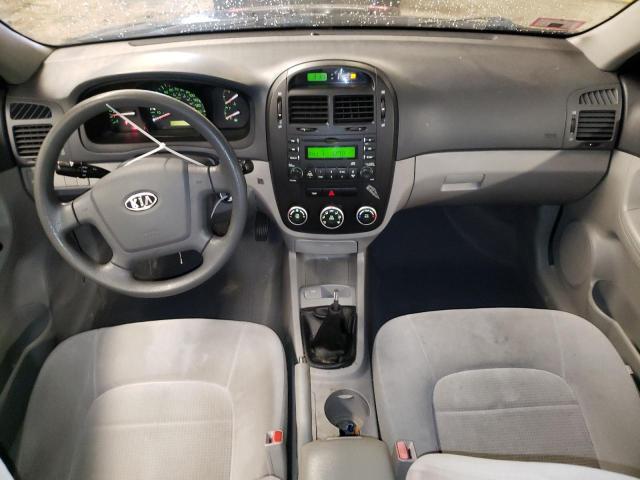 Photo 8 from auction – 2008 KIA SPECTRA EX with VIN KNAFE121485570683