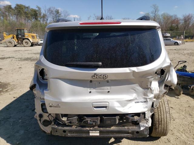 Photo 6 from auction – 2018 JEEP RENEGADE S with VIN ZACCJBAB0JPJ48695