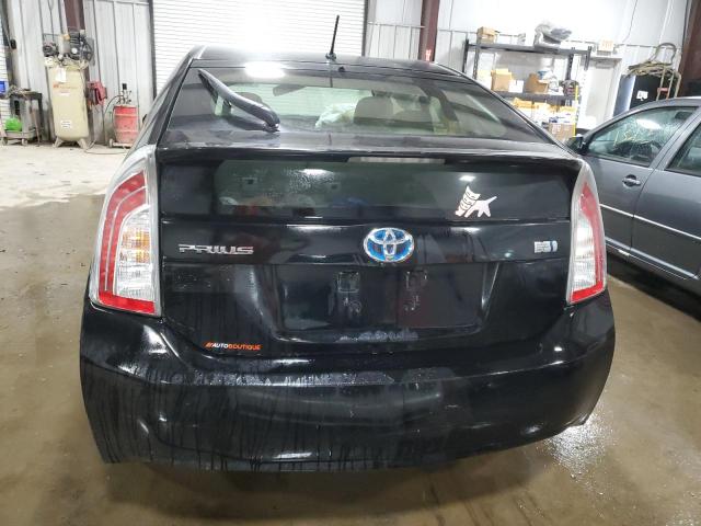 Photo 6 from auction – 2014 TOYOTA PRIUS with VIN JTDKN3DU1E0383236