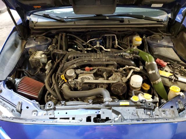 Photo 11 from auction – 2018 SUBARU WRX with VIN JF1VA1A68J9818591