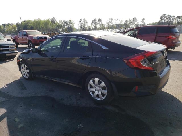 Photo 2 from auction – 2018 HONDA CIVIC LX with VIN 19XFC2F58JE009585