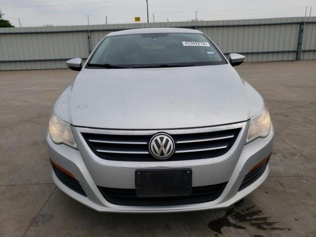 Photo 5 from auction – 2011 VOLKSWAGEN CC with VIN WVWMN7AN7BE717202
