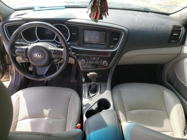 Photo 8 from auction – 2015 KIA OPTIMA EX with VIN 5XXGN4A71FG426905