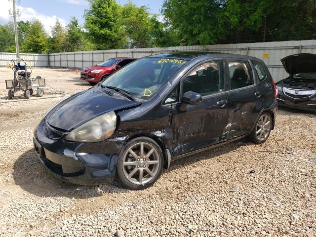 Photo 1 from auction – 2008 HONDA FIT with VIN JHMGD38418S004164
